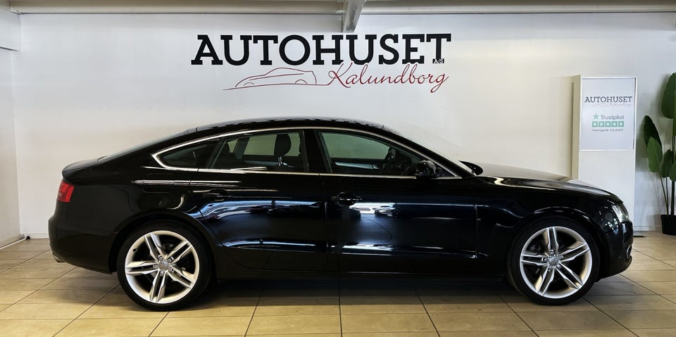 Audi A5 2,0 TFSi 180 Sportback 5d
