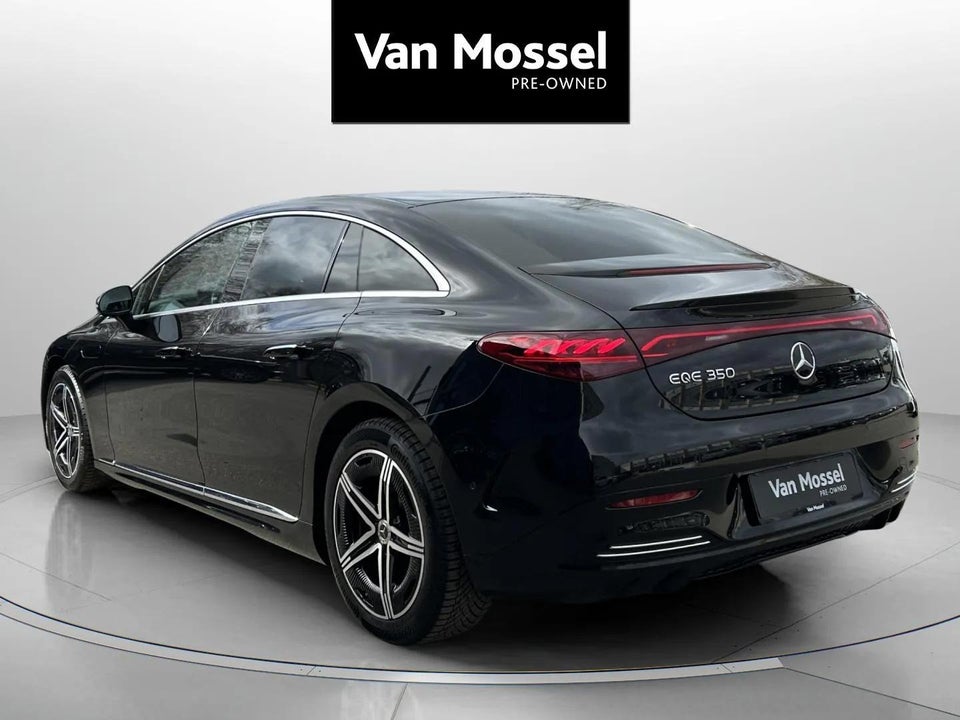 Mercedes EQE350 AMG Edition 4d