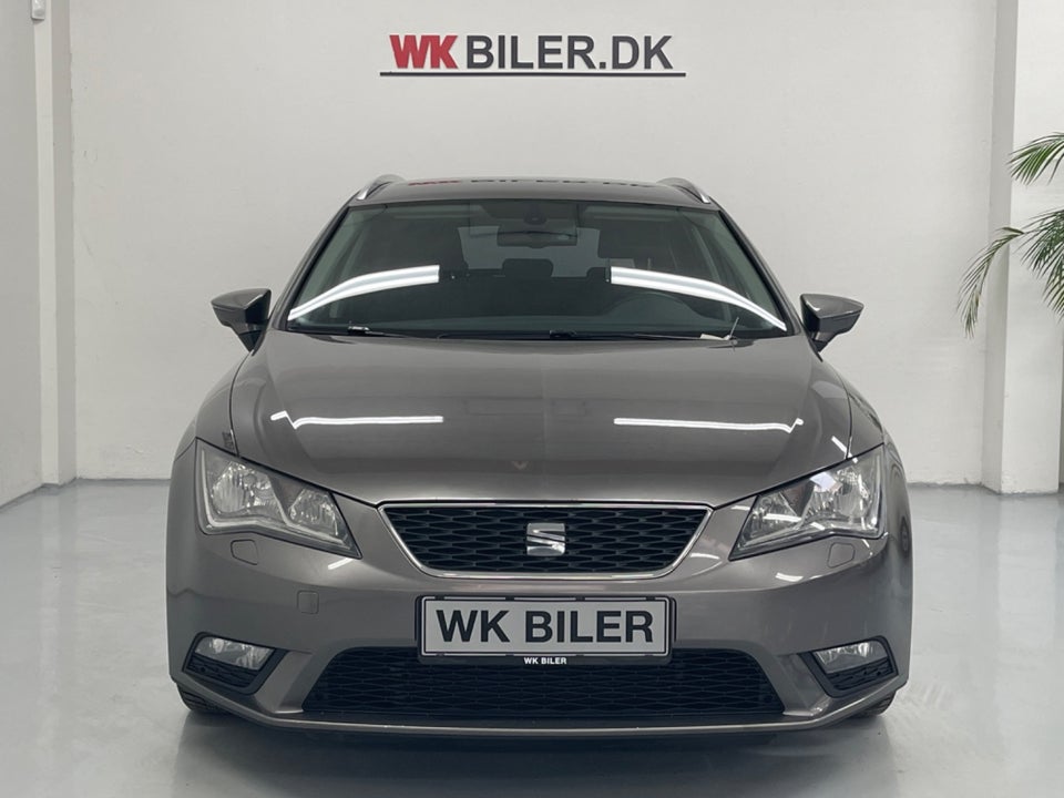 Seat Leon 1,4 TSi 125 Style ST 5d