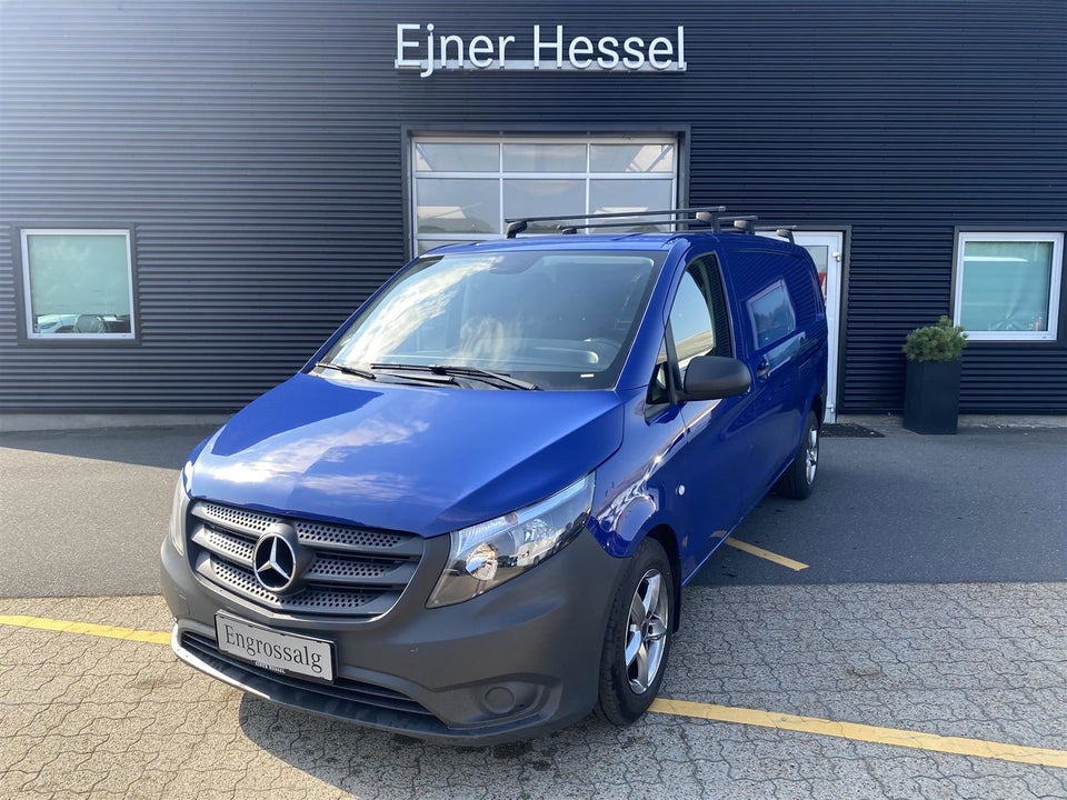 Mercedes Vito 114 2,2 CDi Go XL