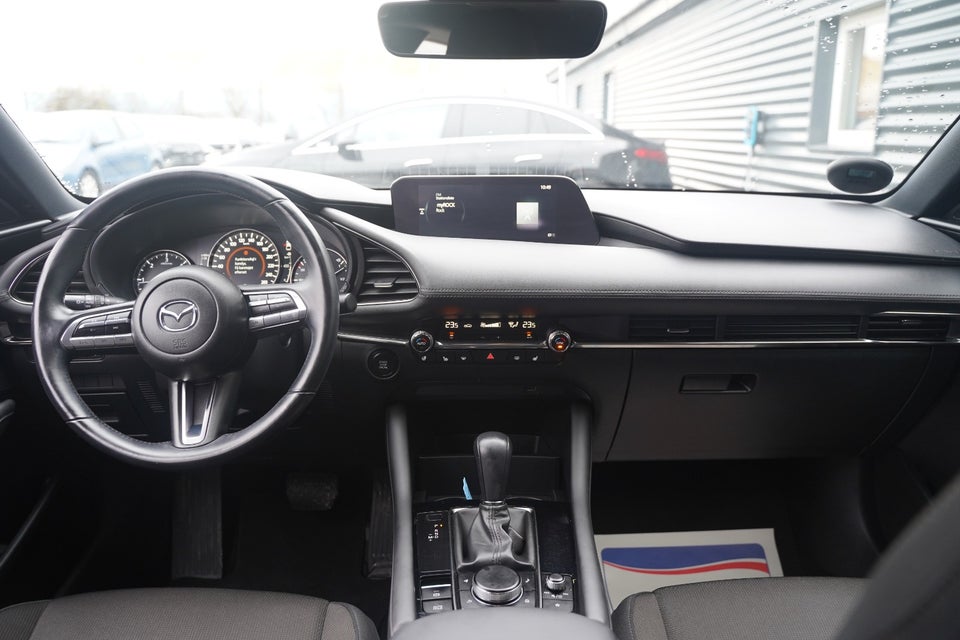 Mazda 3 1,8 SkyActiv-D 116 Sky aut. 5d