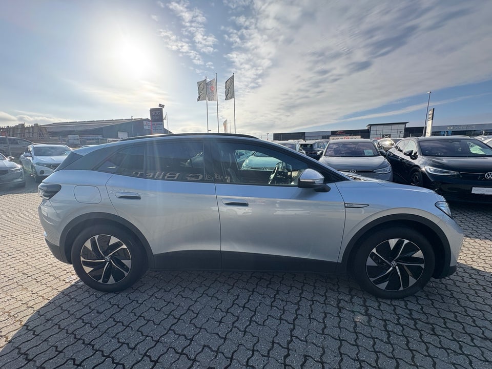 VW ID.4 77 Tech Performance 5d