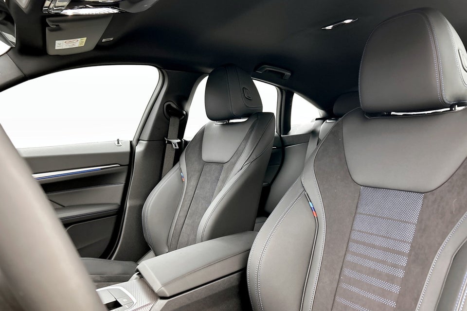 BMW i4 M50 Charged Plus xDrive 5d