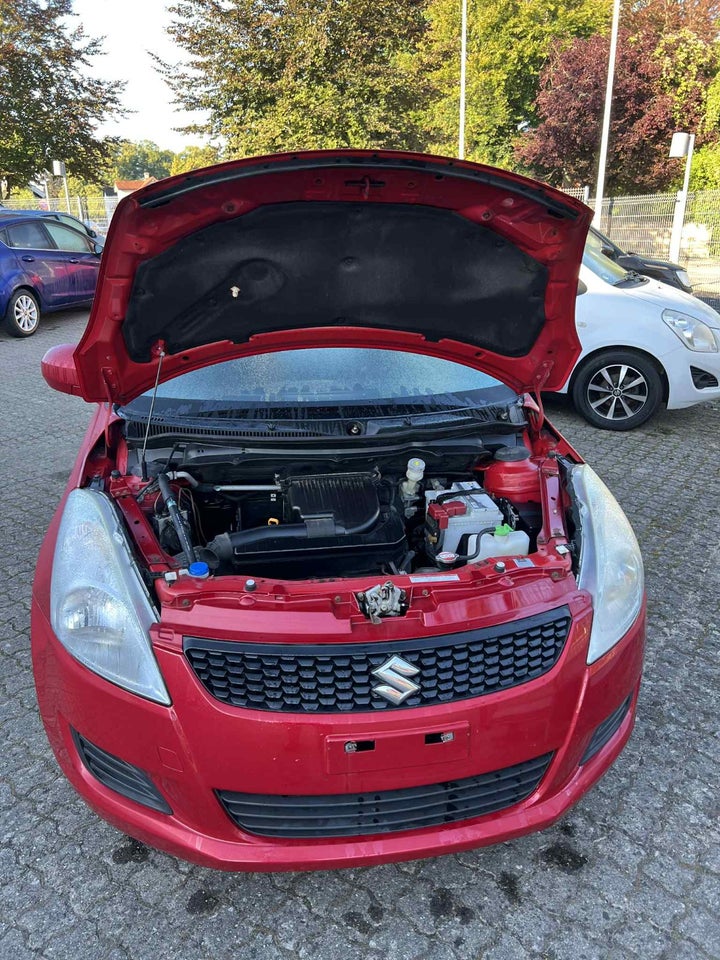 Suzuki Swift 1,2 GL ECO+ 5d