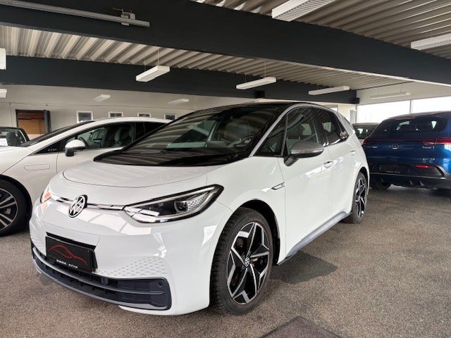 VW ID.3 58 1ST Plus 5d