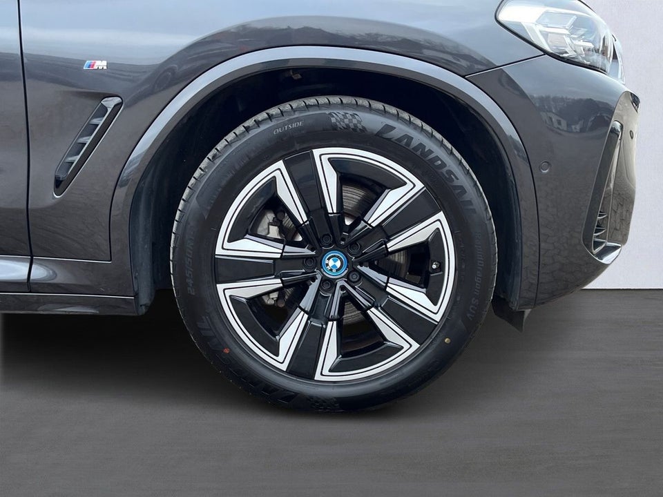 BMW iX3 Charged M-Sport 5d