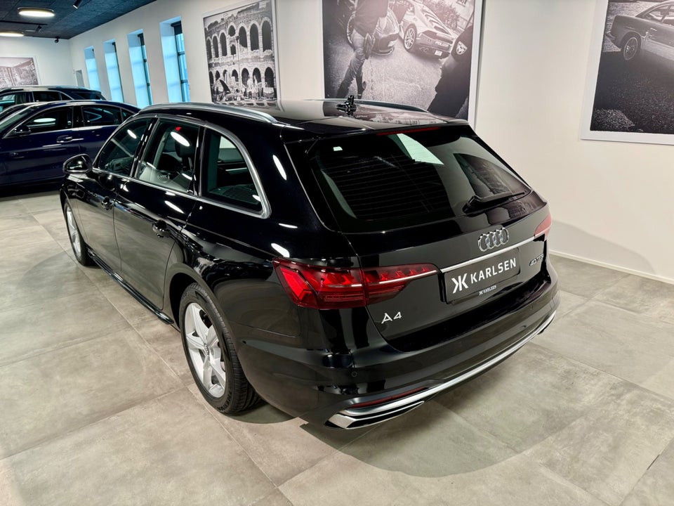 Audi A4 40 TFSi Prestige plus Avant S-tr. 5d