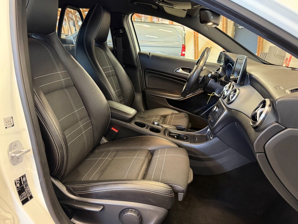 Mercedes GLA220 d 2,2 aut. Van 5d