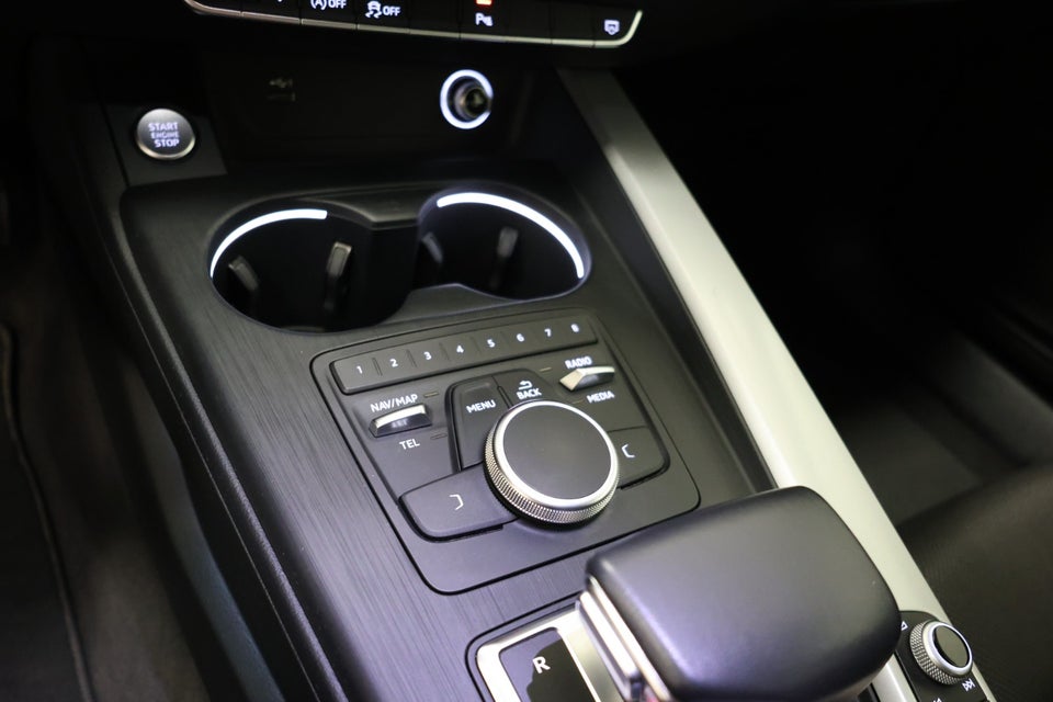 Audi A4 2,0 TFSi 190 S-tr. 4d