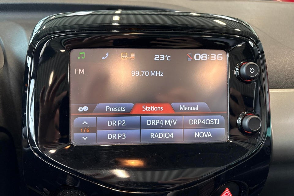 Citroën C1 1,0 VTi Iconic Airscape 5d