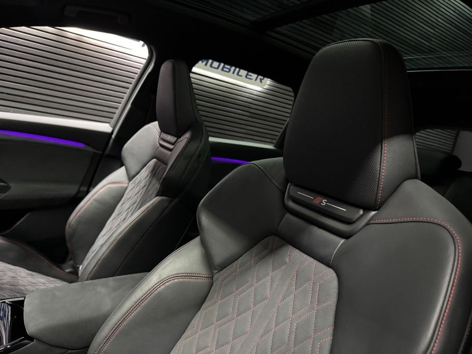 Audi Q6 e-tron Edition One S-line quattro 5d