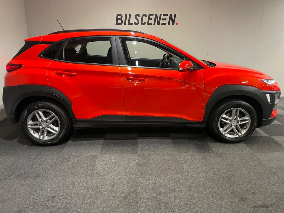 Hyundai Kona 1,0 T-GDi Value Edition+ 5d