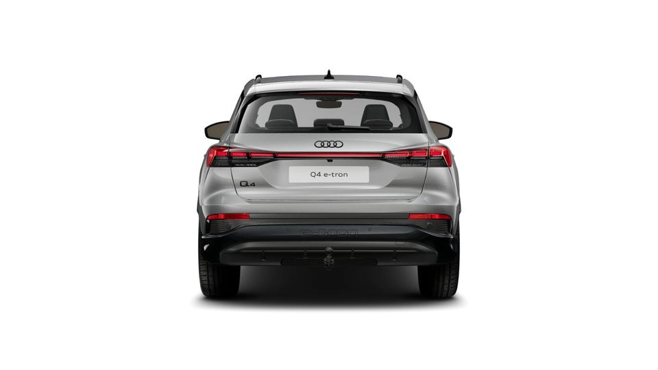 Audi Q4 e-tron 45 S-line Edition 5d