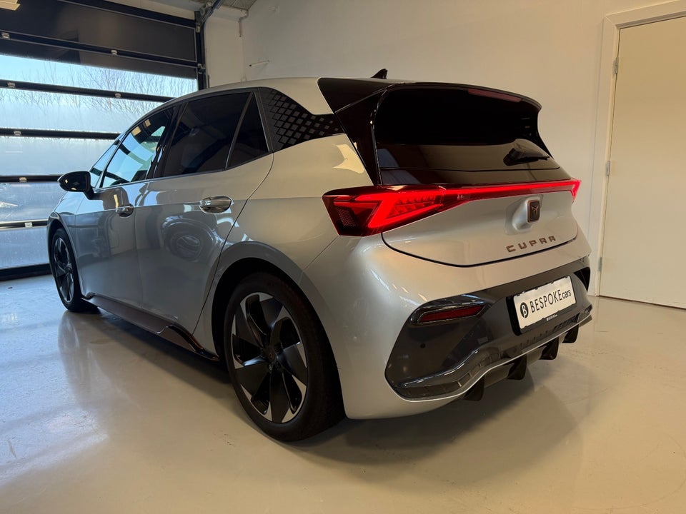 Cupra Born 77 e-Boost 5d