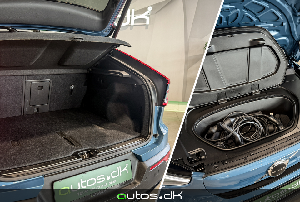 Volvo C40 ReCharge Extended Range Core 5d