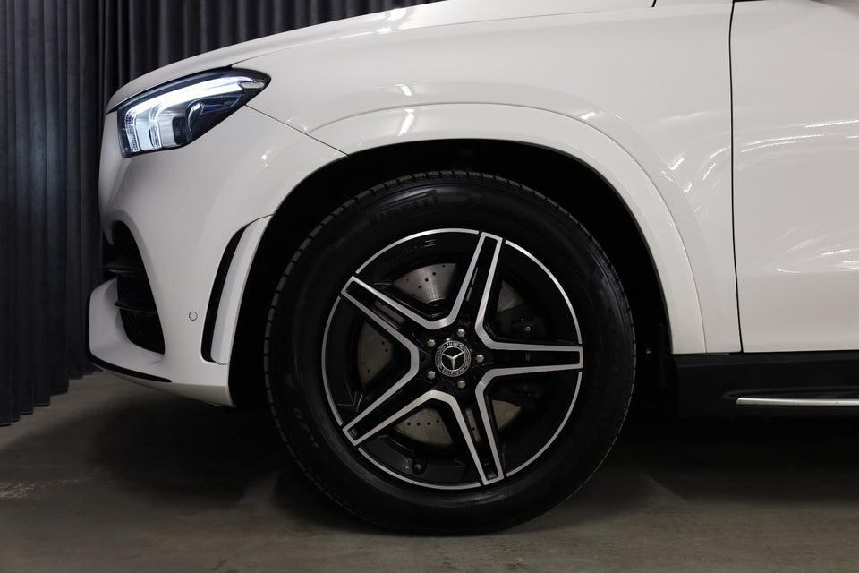 Mercedes GLE350 de 2,0 AMG Line aut. 4Matic 5d