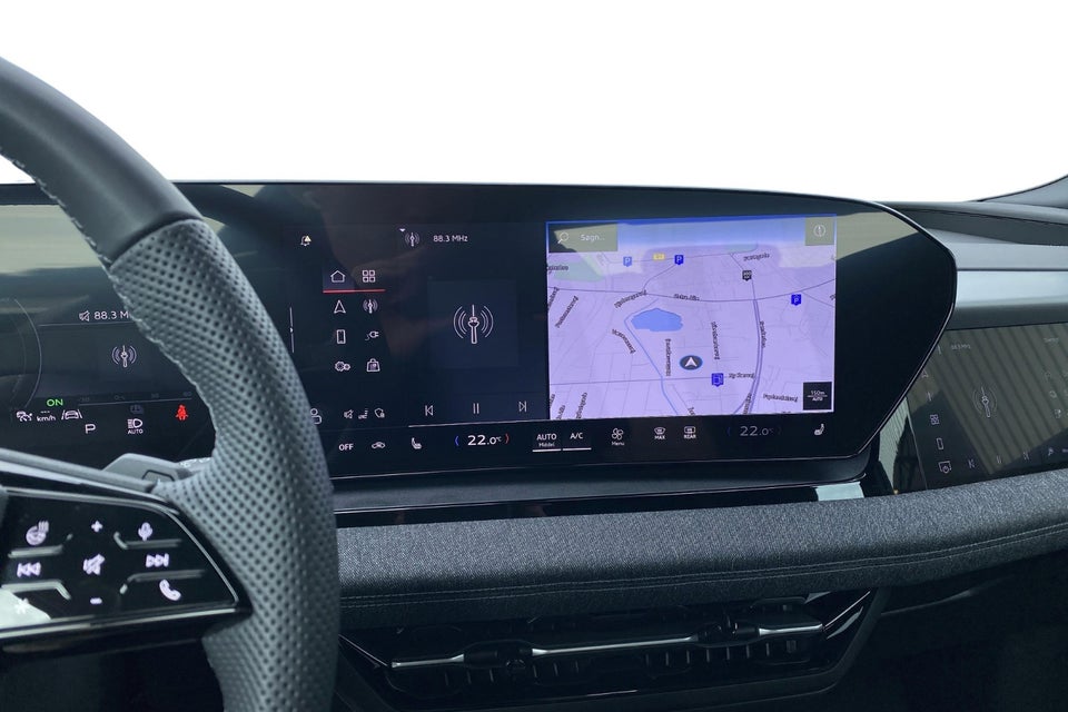 Audi Q6 e-tron Progress plus performance 5d