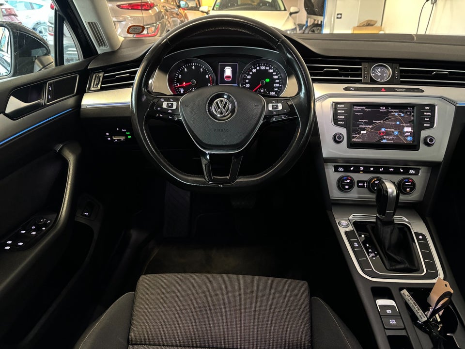 VW Passat 1,4 TSi 150 Comfortline+ Variant DSG 5d