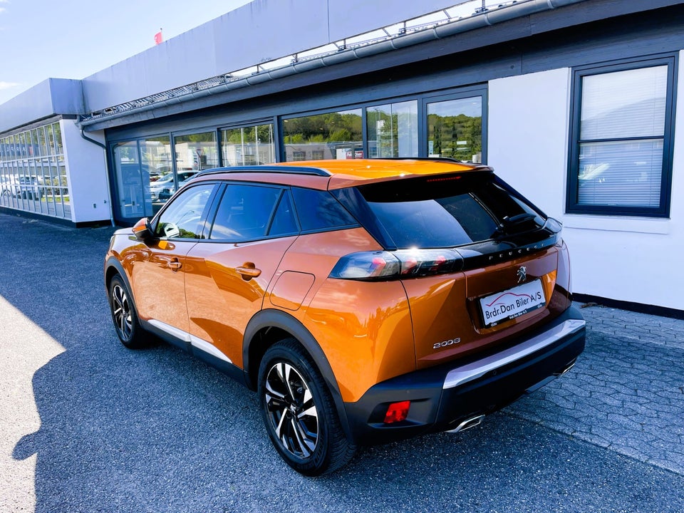 Peugeot 2008 1,2 PureTech 130 Active Limited EAT8 5d