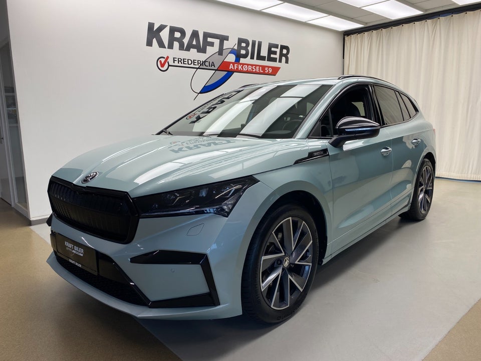 Skoda Enyaq 80X iV Sportline 5d