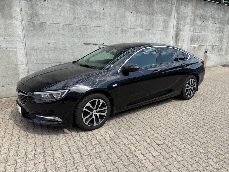 Opel Insignia 1,5 T 165 Dynamic Grand Sport 5d