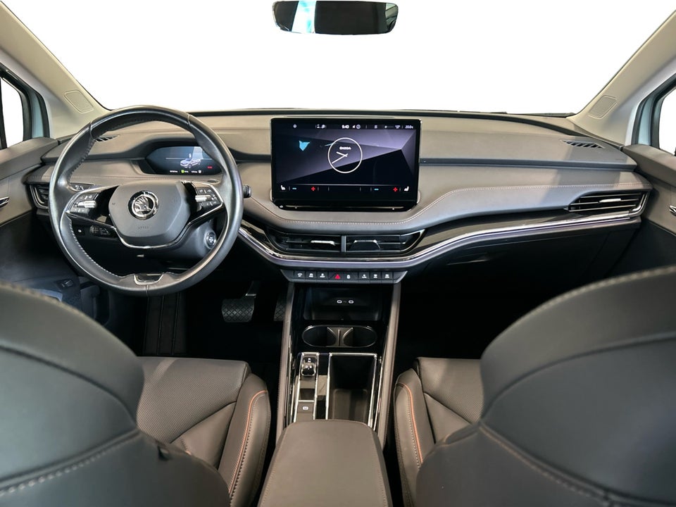 Skoda Enyaq 80 iV Suite 5d