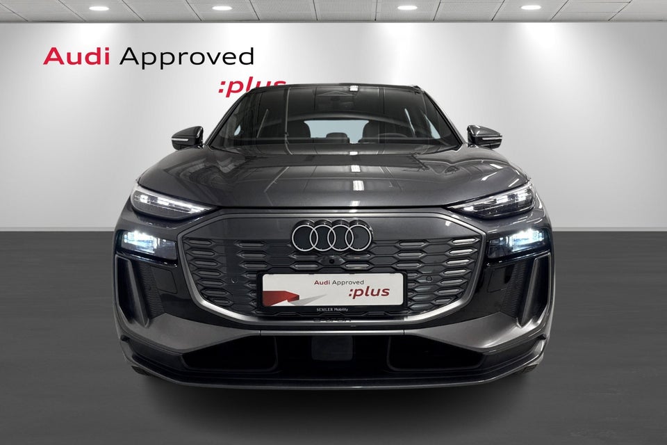 Audi Q6 e-tron Ultra performance 5d