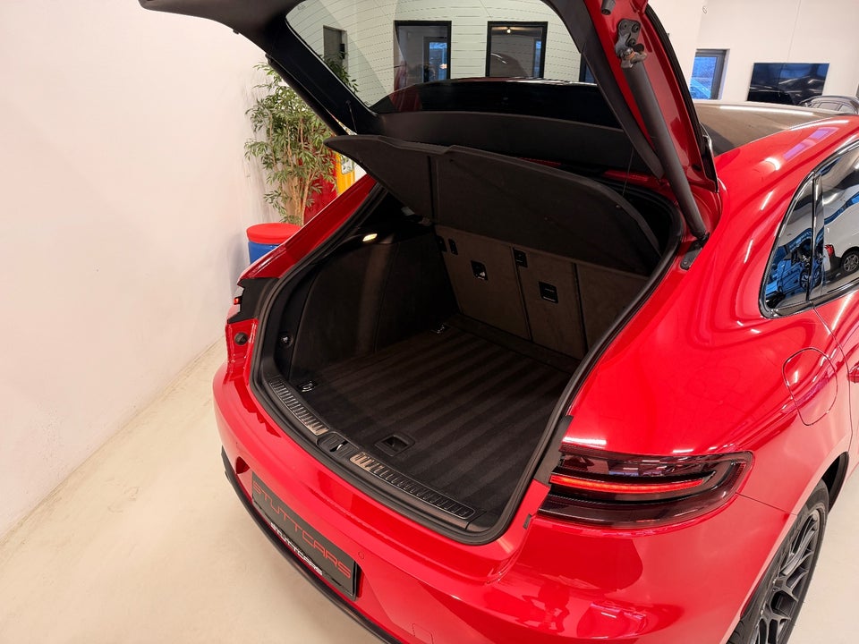 Porsche Macan GTS 3,0 PDK 5d