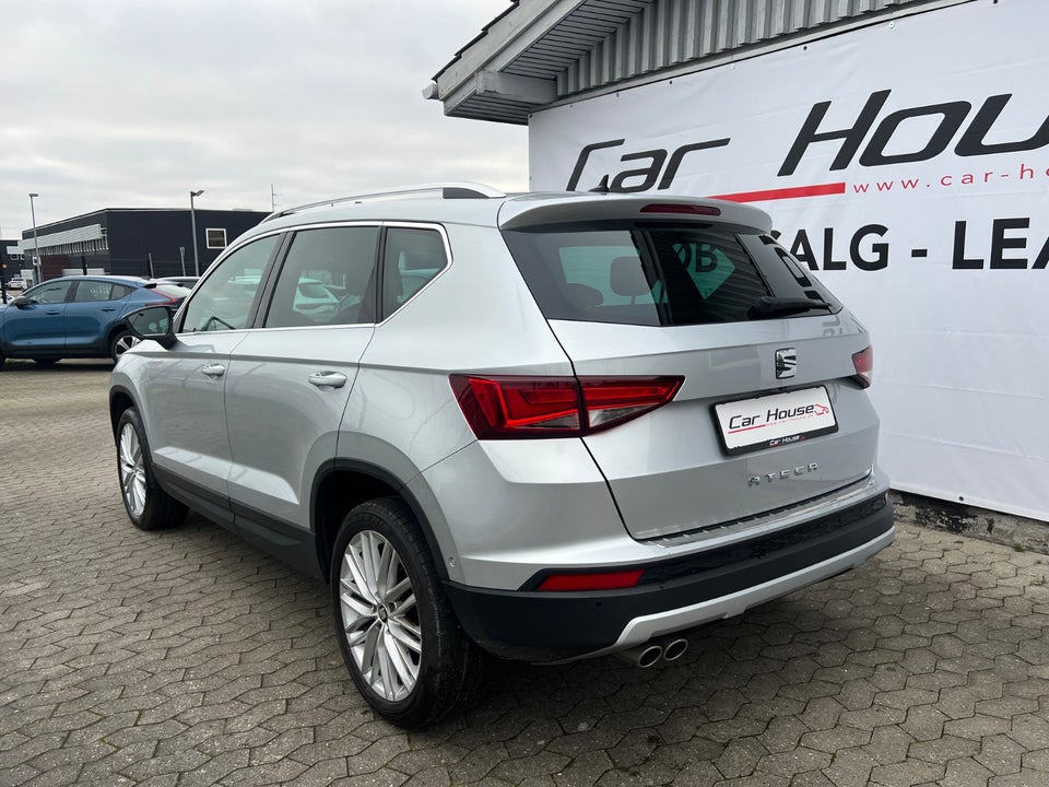 Seat Ateca 1,5 TSi 150 Xcellence DSG 5d