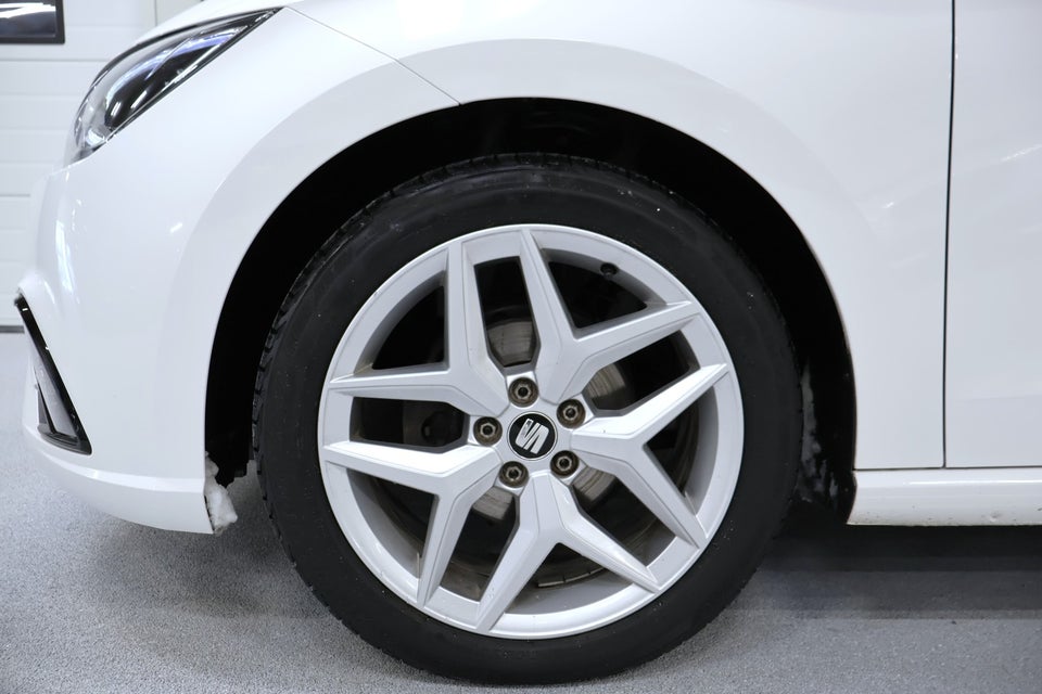 Seat Ibiza 1,0 TSi 95 FR 5d