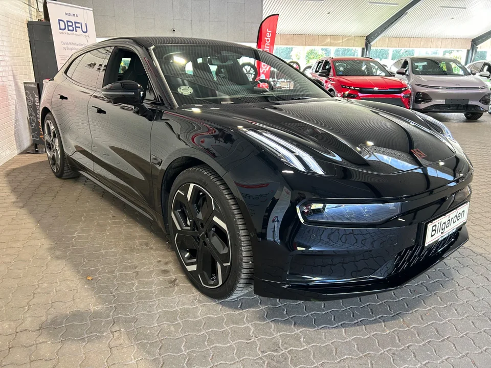 Zeekr 001 Performance AWD 5d