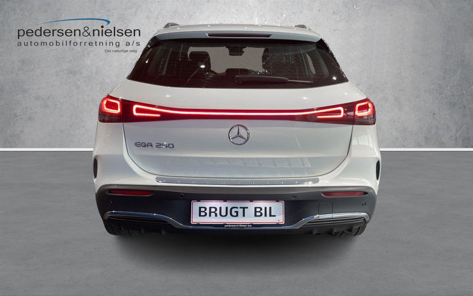 Mercedes EQA250 AMG Line 5d