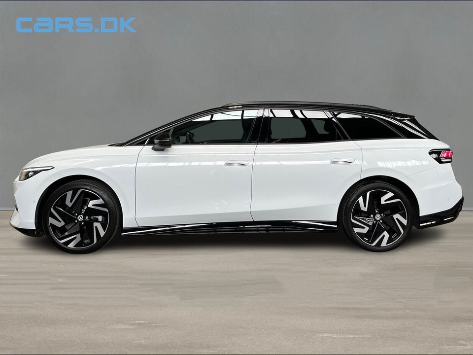 VW ID.7 86 Style S+ Tourer 5d