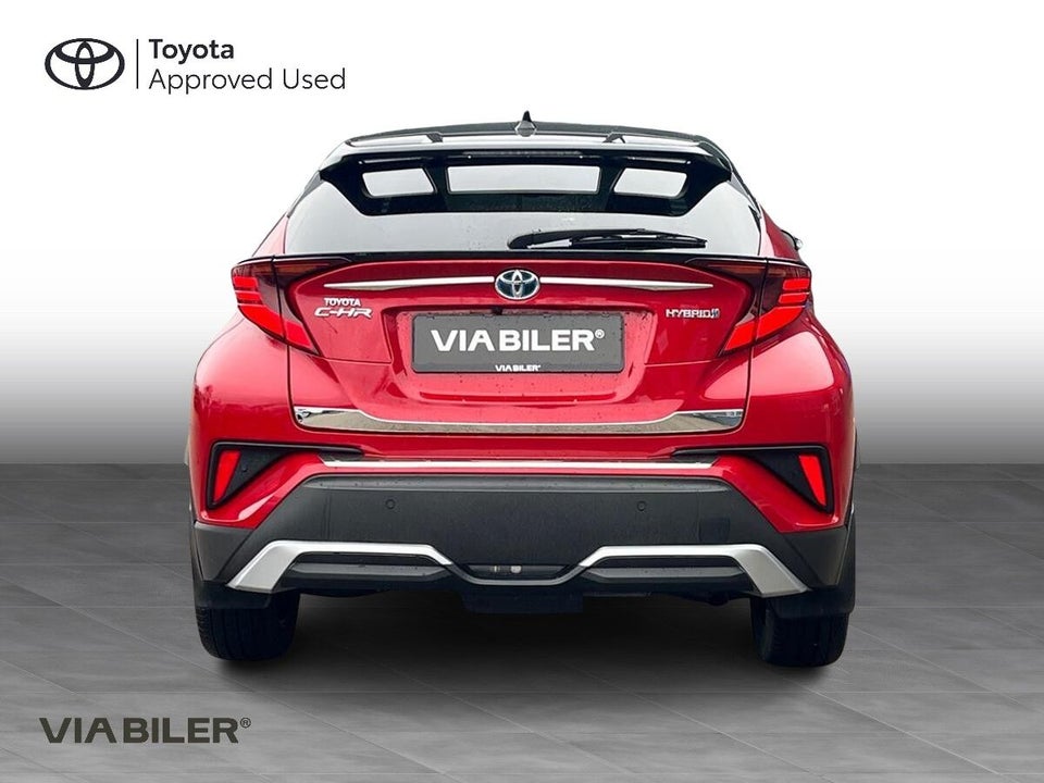 Toyota C-HR 2,0 Hybrid C-LUB Premium CVT 5d