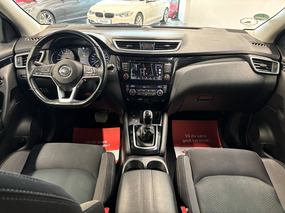 Nissan Qashqai 1,3 Dig-T 160 N-Connecta DCT 5d
