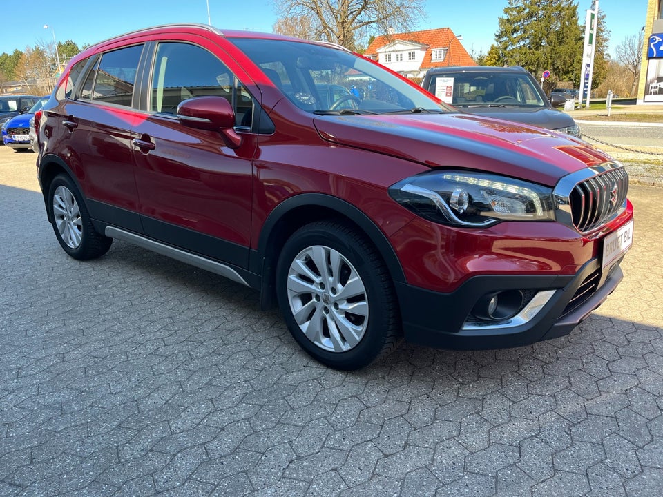 Suzuki S-Cross 1,0 Boosterjet Active 5d