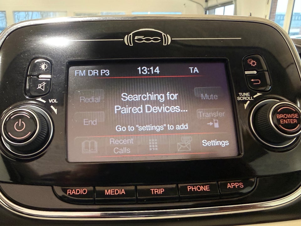 Fiat 500C 0,9 TwinAir 80 Lounge 2d