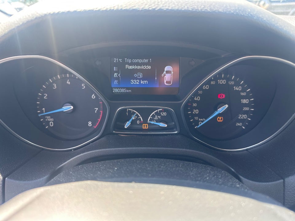 Ford Focus 1,0 SCTi 125 Business stc. 5d