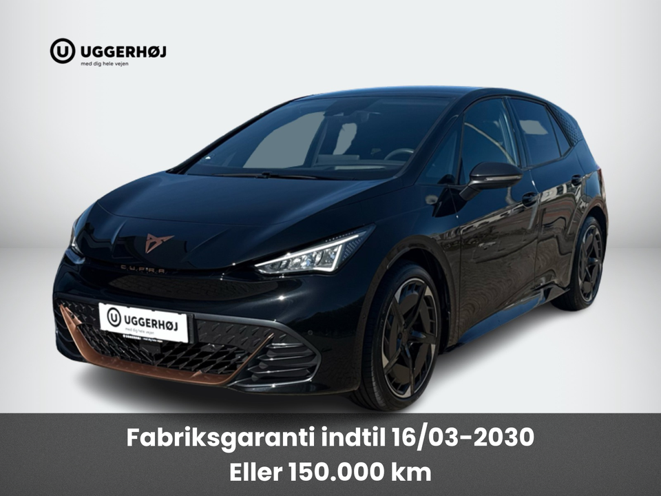 Cupra Born 77 Pasión 5d