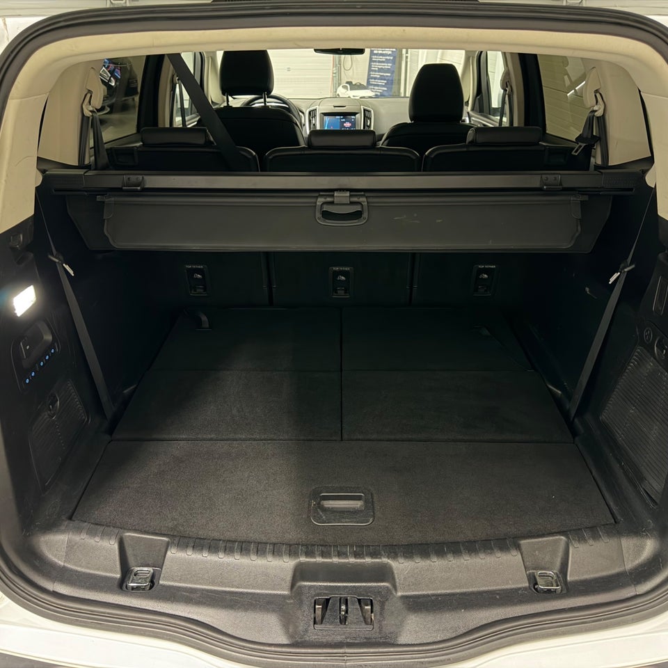 Ford S-MAX 2,0 TDCi 180 Titanium aut. 7prs 5d