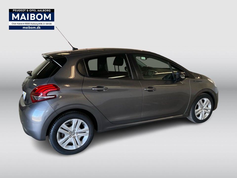 Peugeot 208 1,5 BlueHDi 100 Signature+ 5d