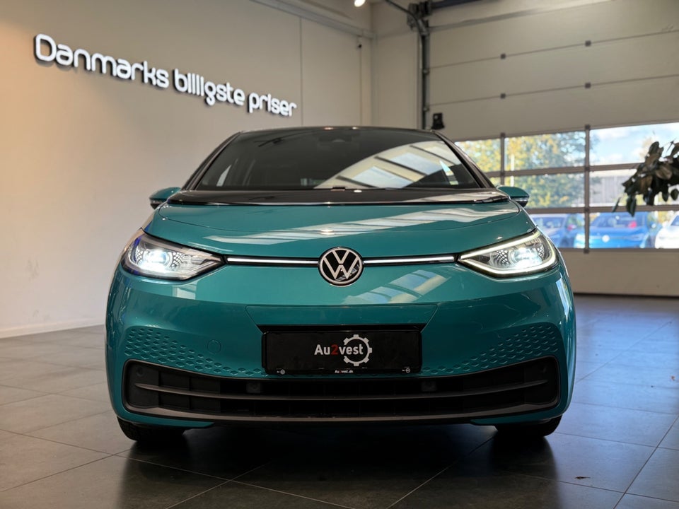 VW ID.3 58 Pro Performance Max 5d