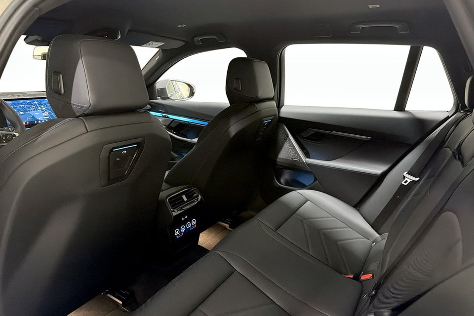 BMW i5 eDrive40 Touring Fully Charged M-Sport 5d