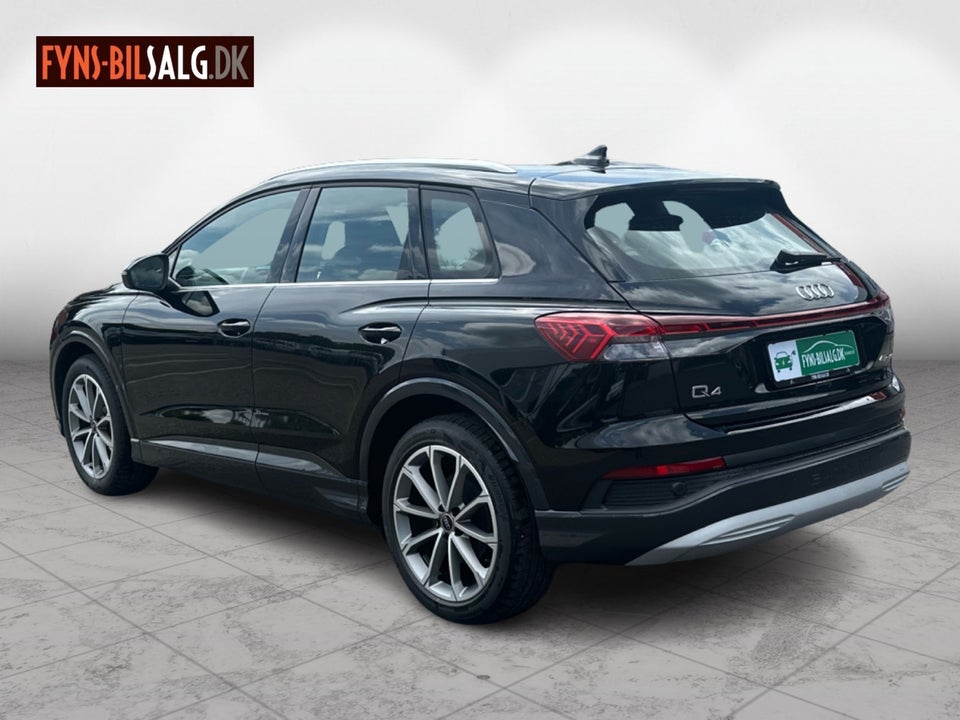 Audi Q4 e-tron 45 Advanced S-line 5d