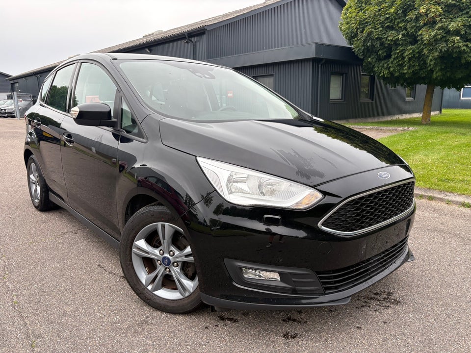 Ford C-MAX 1,5 TDCi 120 Business Van 5d