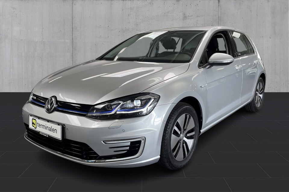 VW e-Golf VII 5d