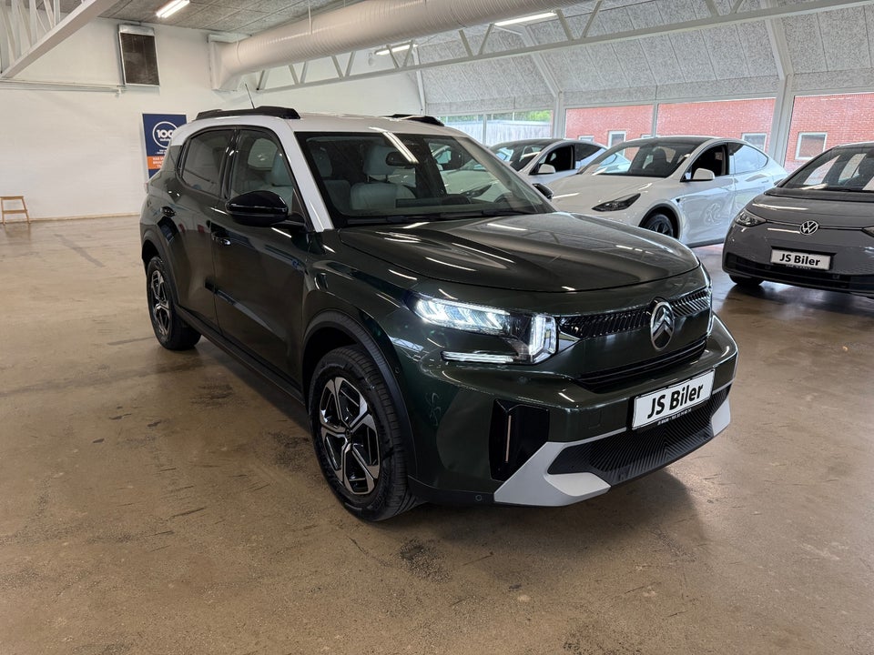Citroën ë-C3 Aircross 44 Max 5d
