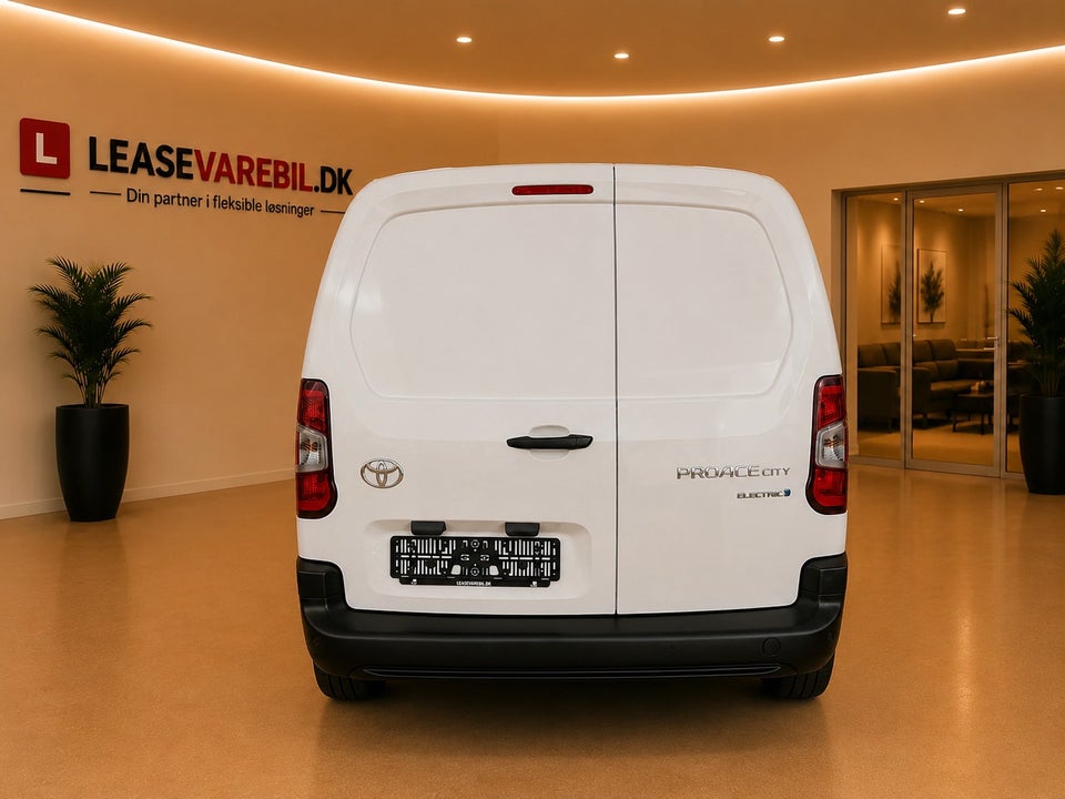 Toyota ProAce City 50 Medium Comfort