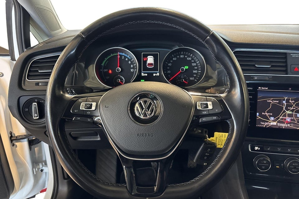 VW e-Golf VII Comfortline 5d