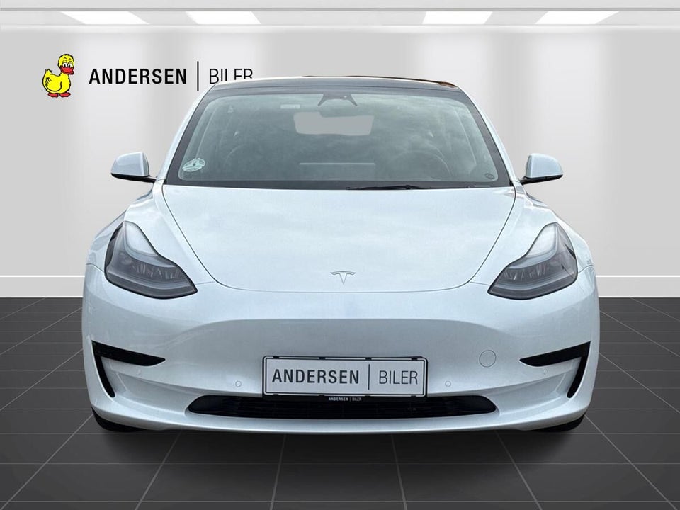 Tesla Model 3 RWD 4d